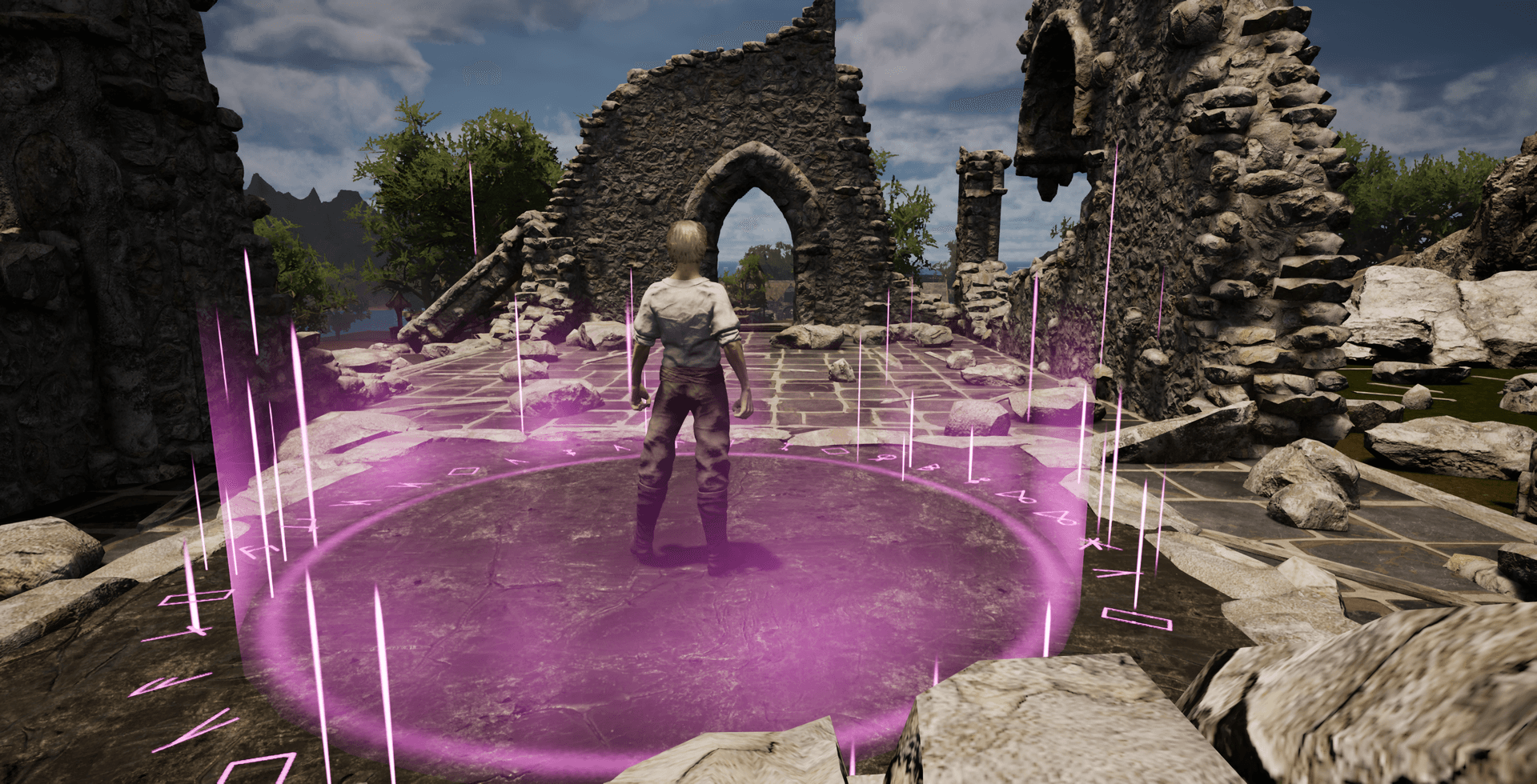 SS Human Male SpawnPoint 03